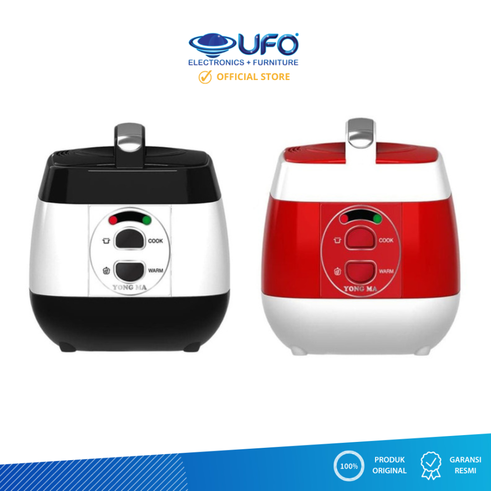Yongma Rice Cooker 1L SMC5061 | UFO Elektronika - Toko Elektronik Online